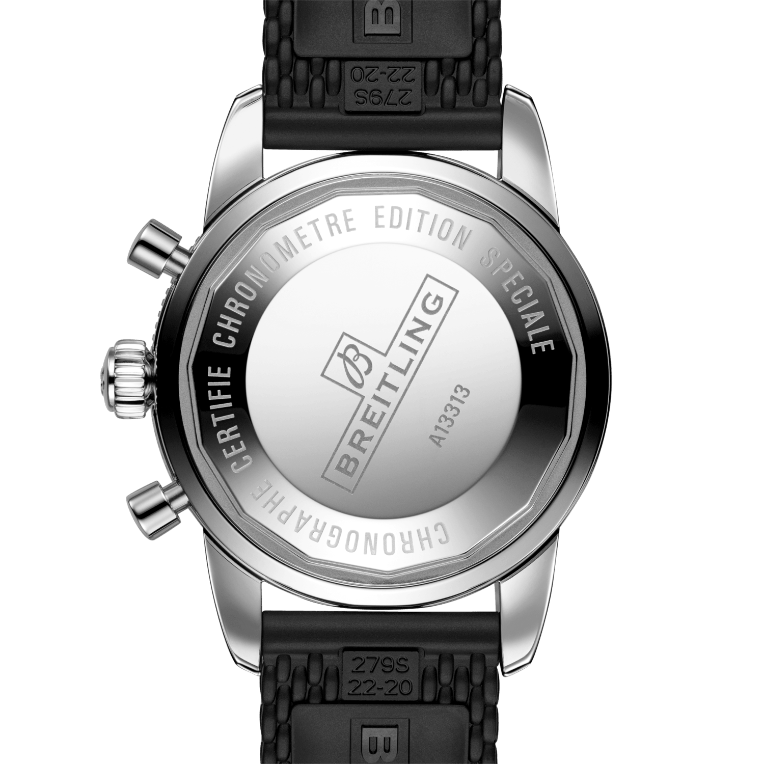 Superocean Heritage Chronograph