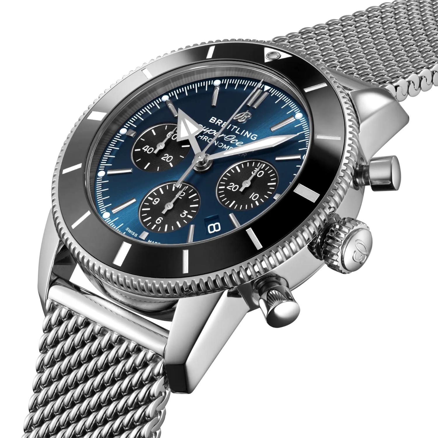 Superocean Heritage B01 Chronograph