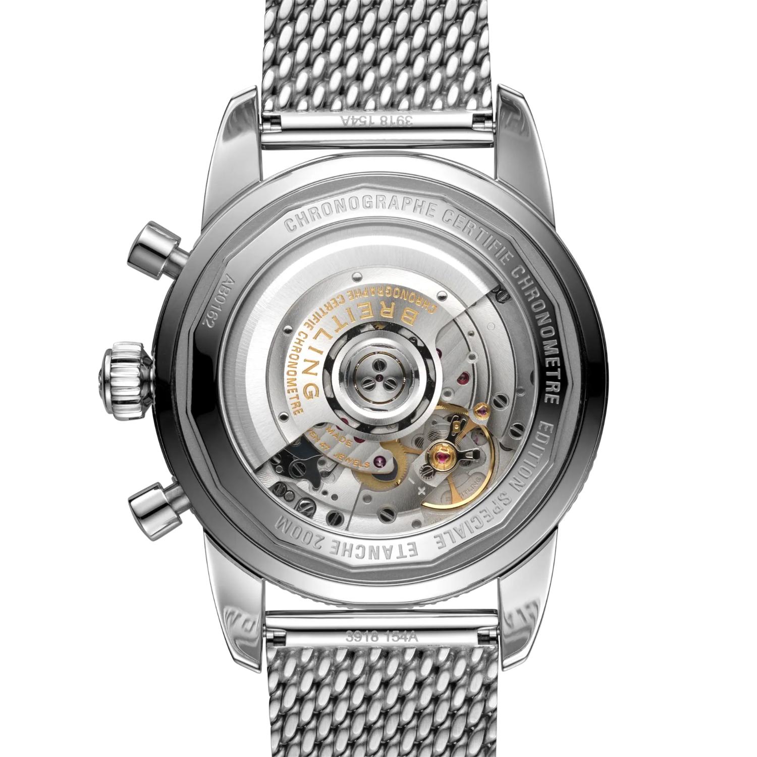 Superocean Heritage B01 Chronograph