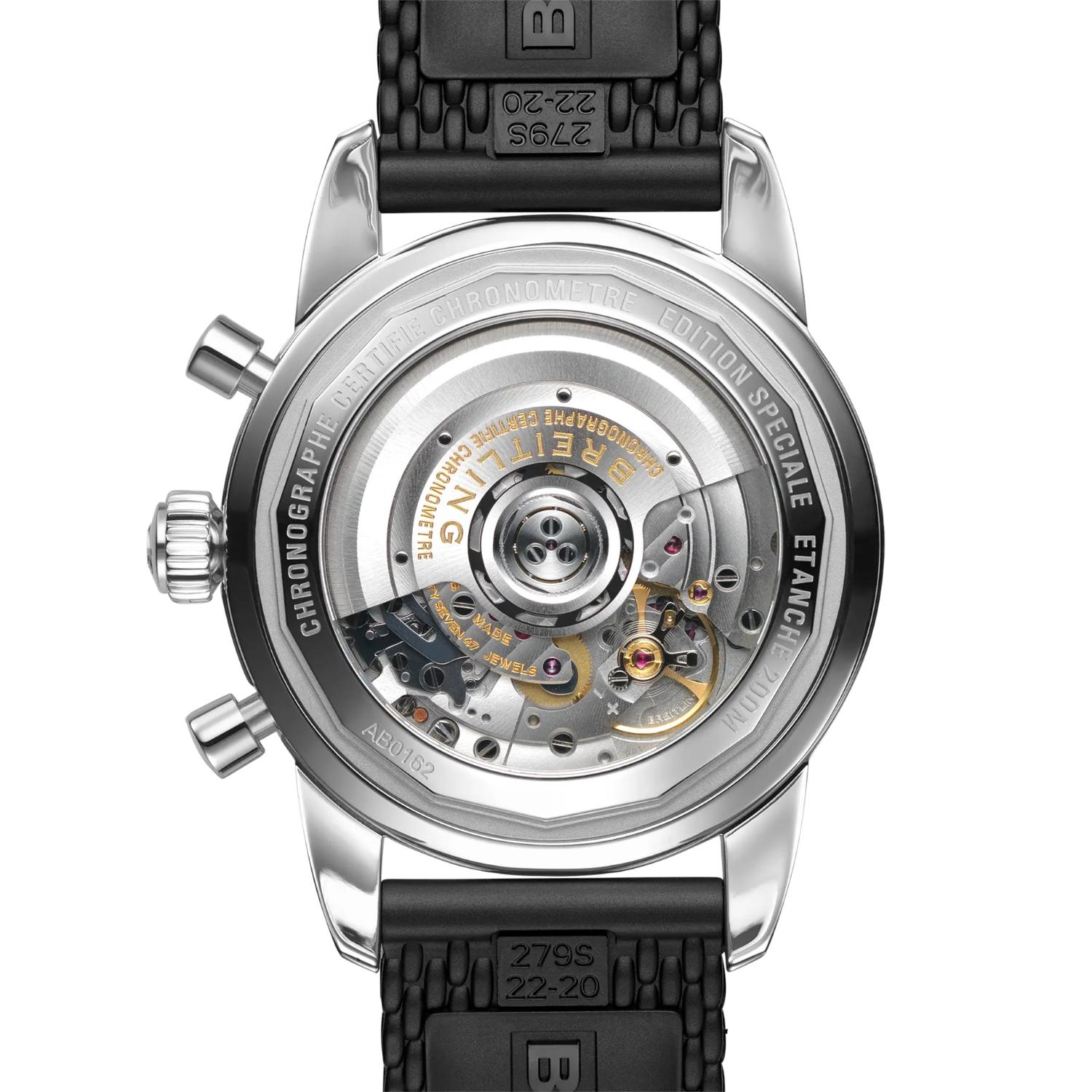 Superocean Heritage B01 Chronograph