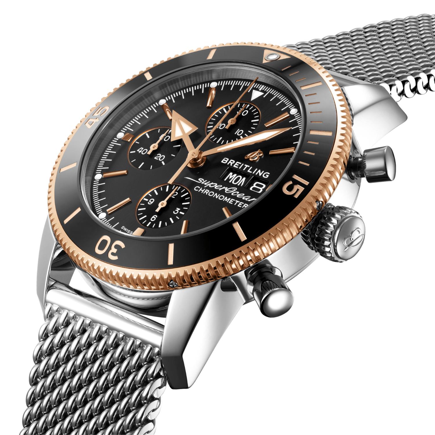 Superocean Heritage Chronograph