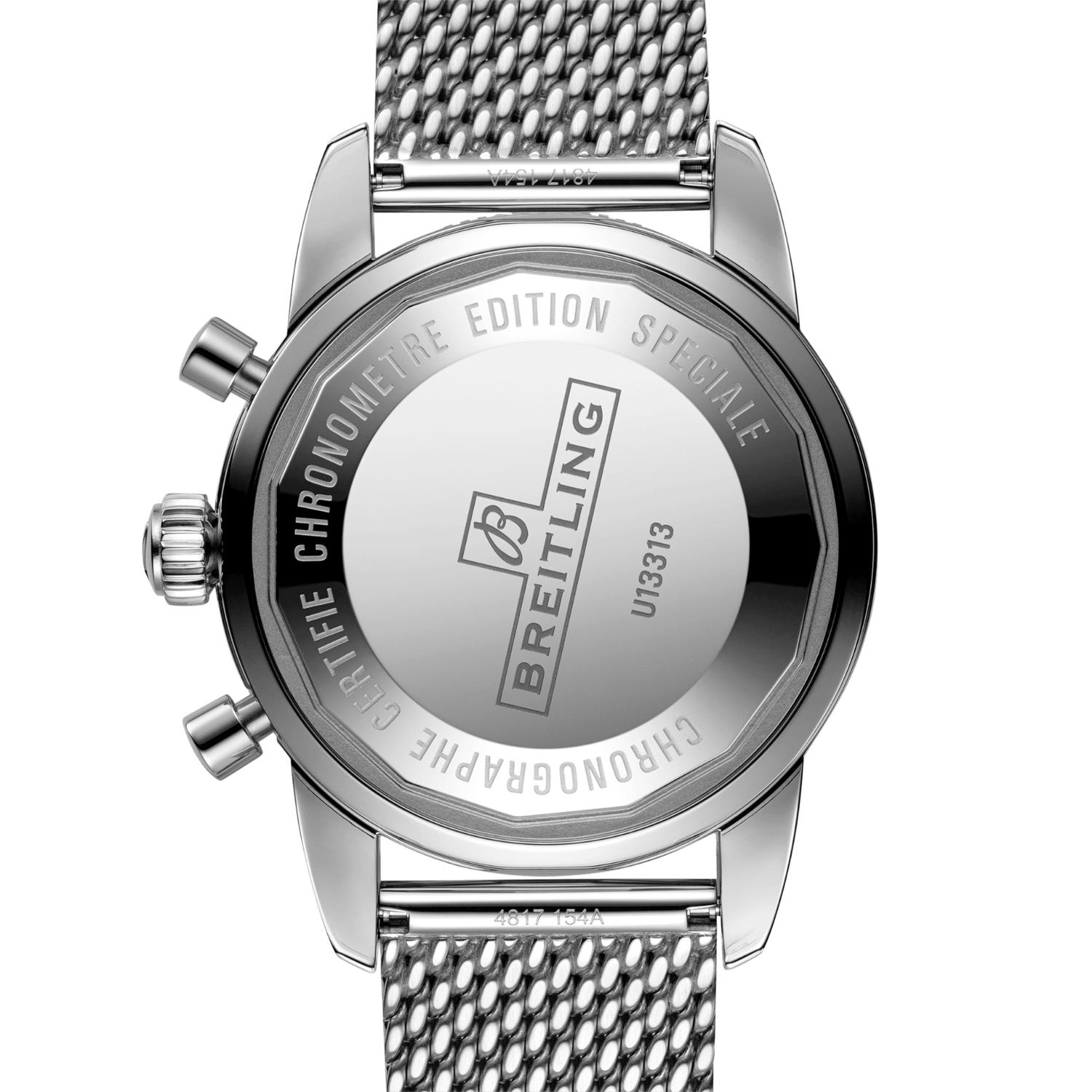 Superocean Heritage Chronograph