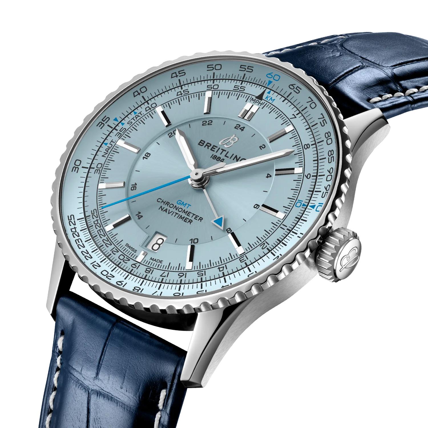 Navitimer GMT