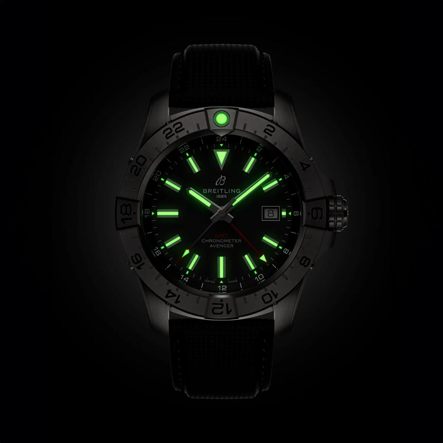 Avenger GMT