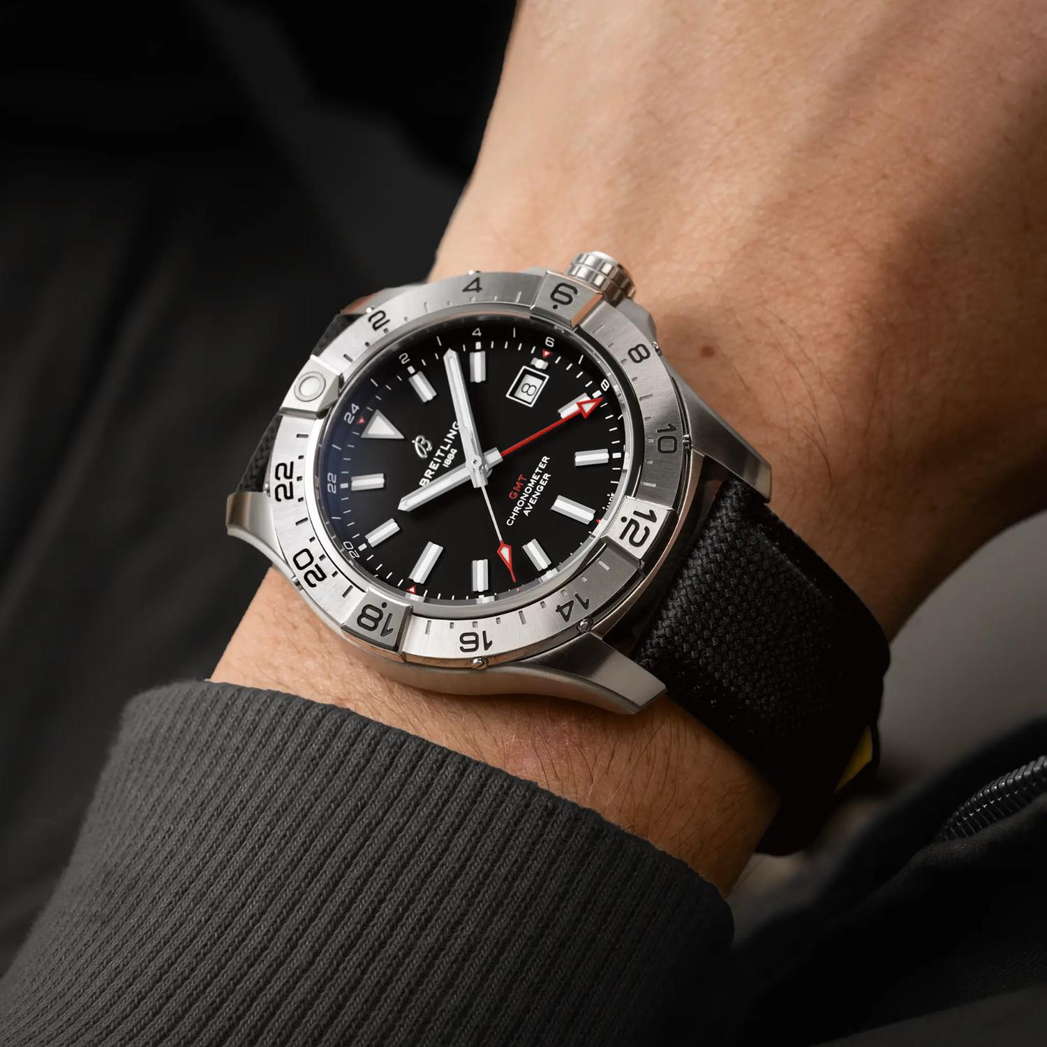 Avenger GMT