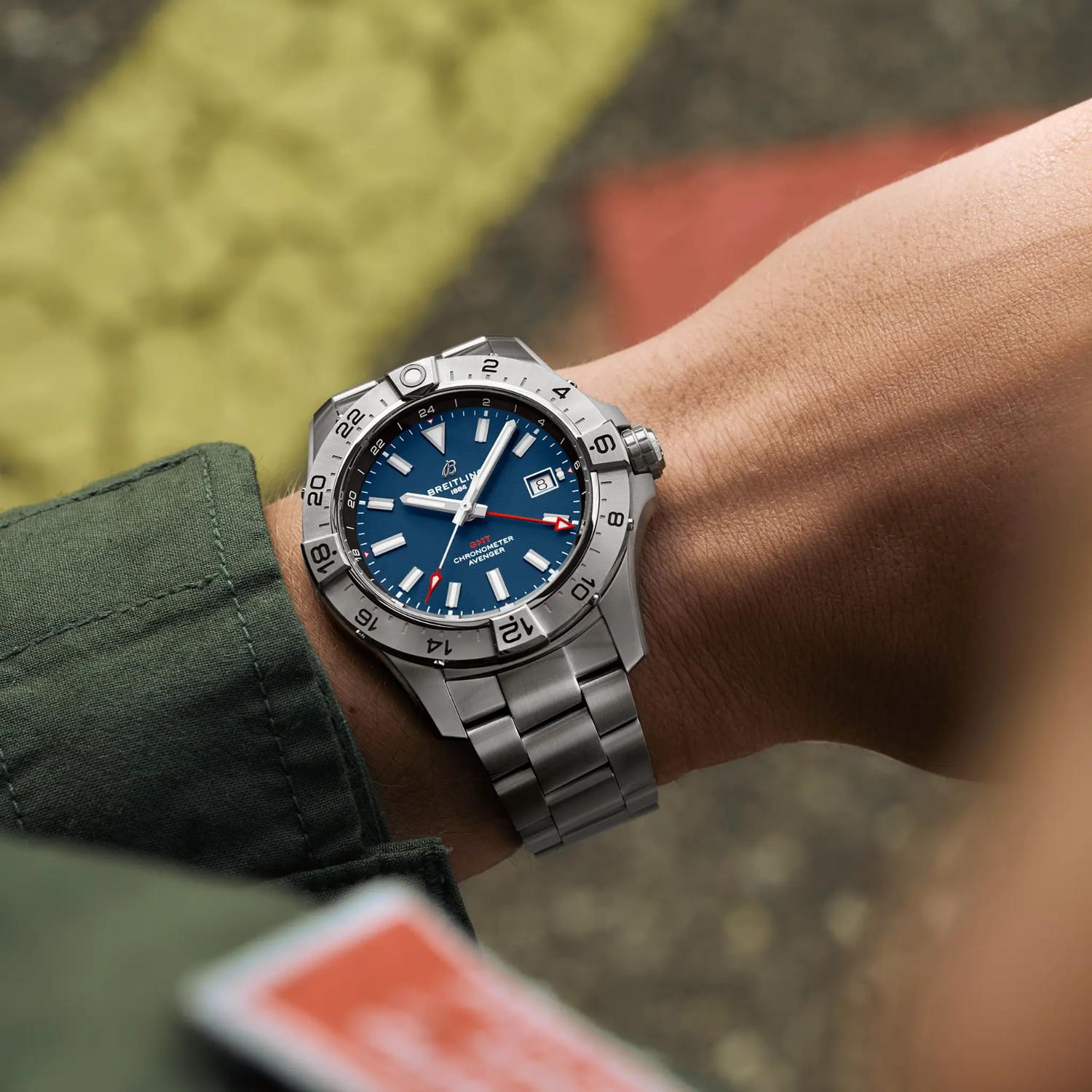 Avenger GMT