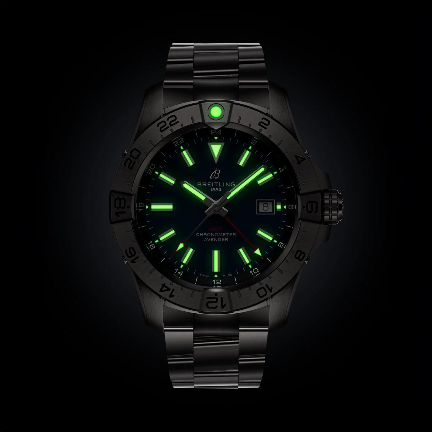 Avenger GMT
