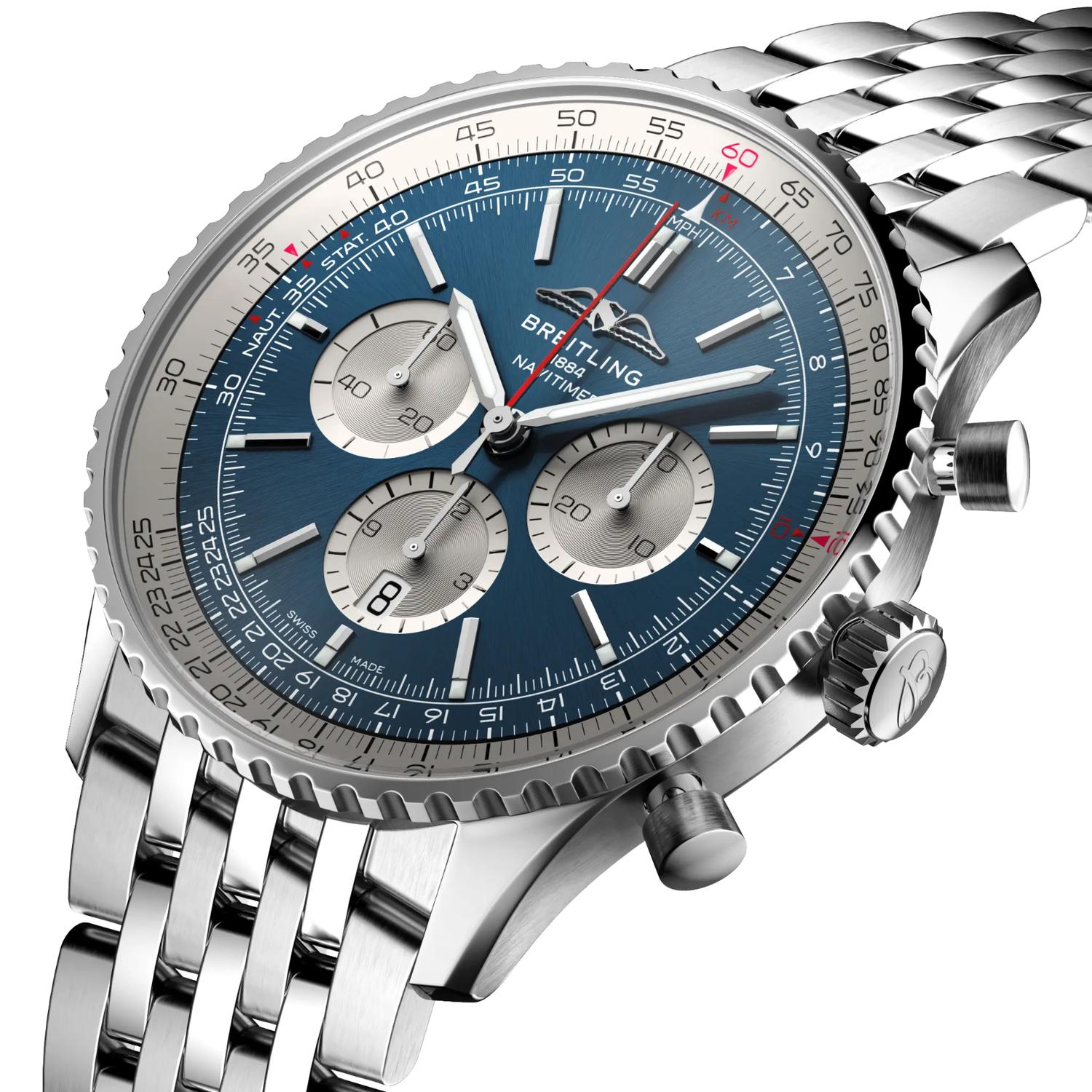 Navitimer B01 Chronograph
