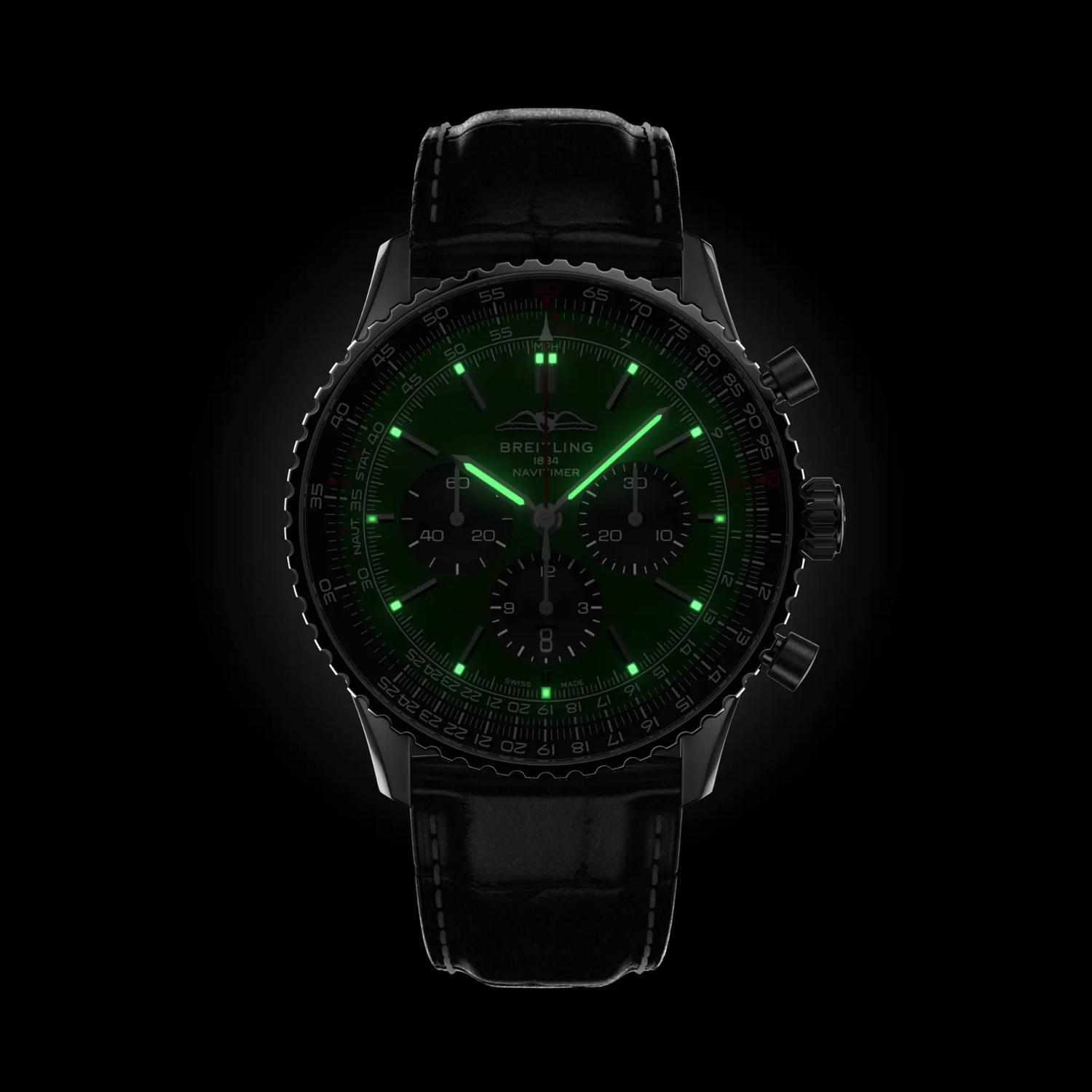 Navitimer B01 Chronograph