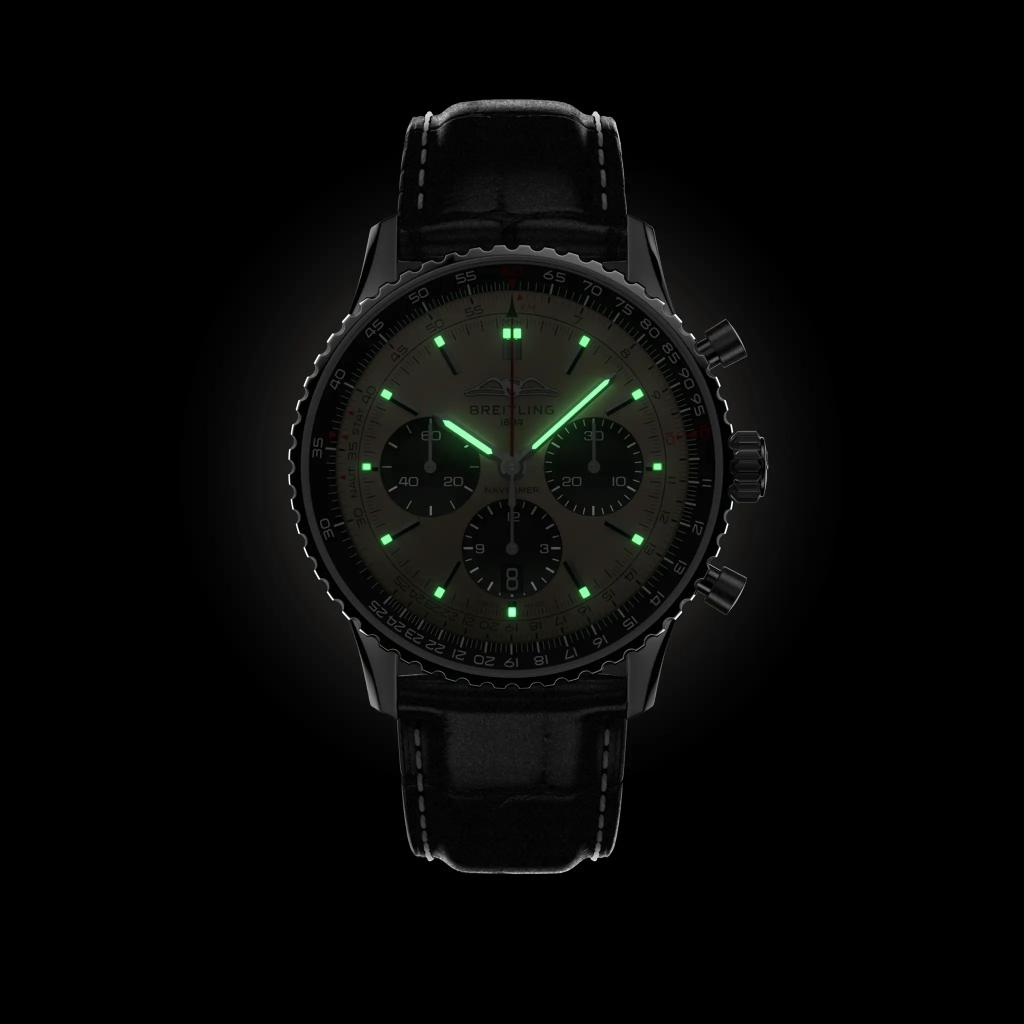 Navitimer B01 Chronograph