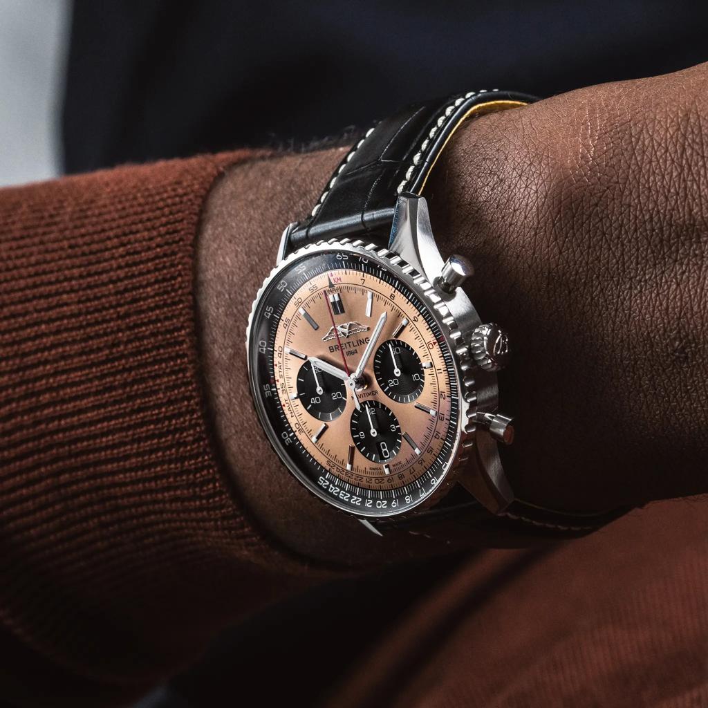 Navitimer B01 Chronograph