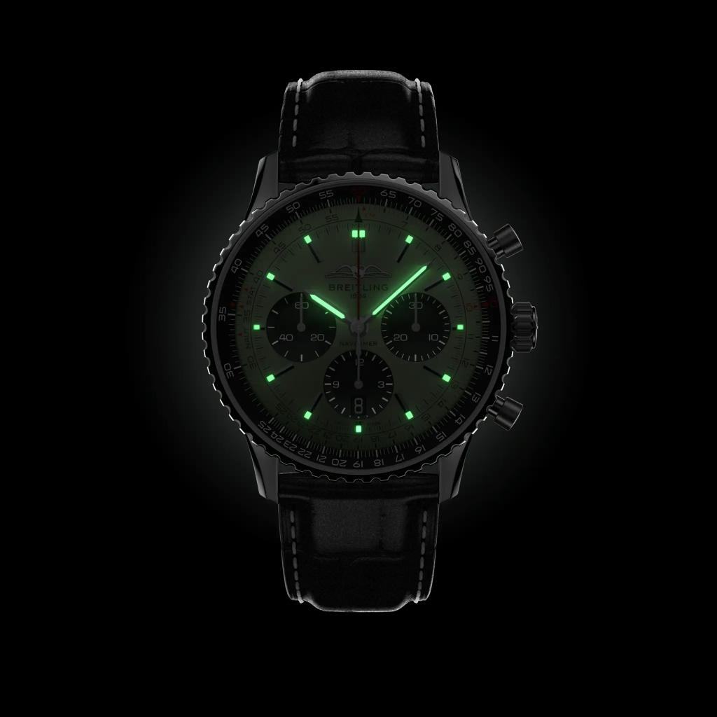 Navitimer B01 Chronograph