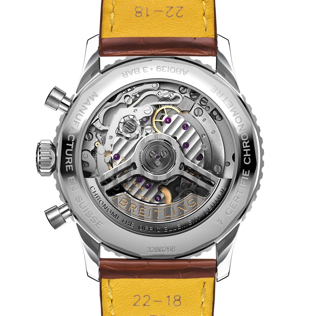 Navitimer B01 Chronograph