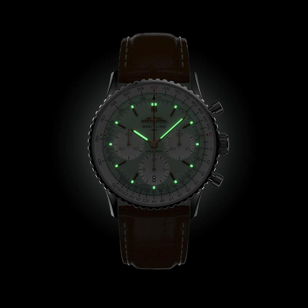 Navitimer B01 Chronograph