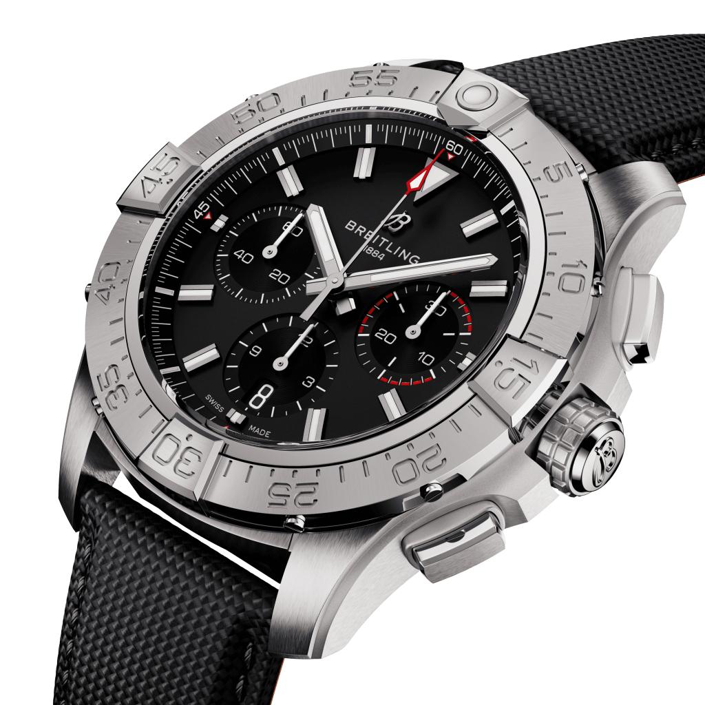 Avenger B01 Chronograph