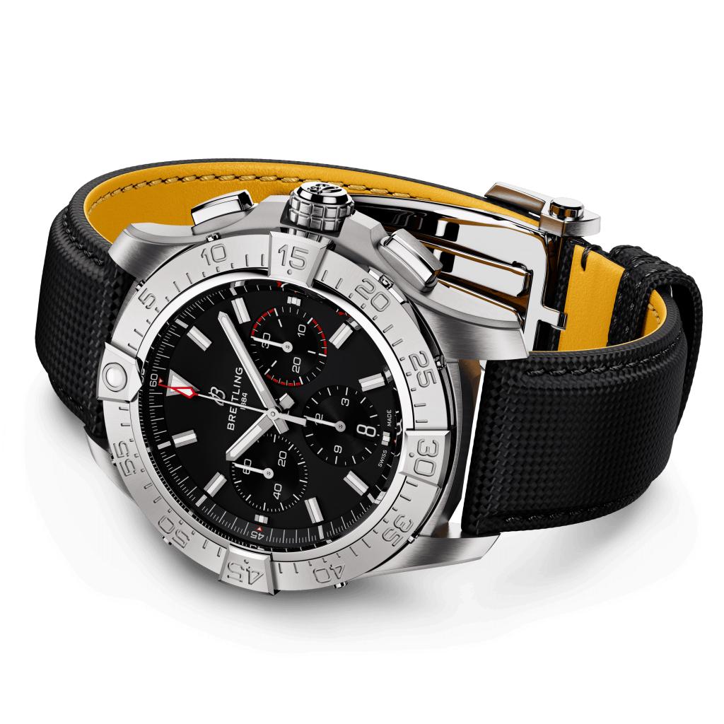 Avenger B01 Chronograph
