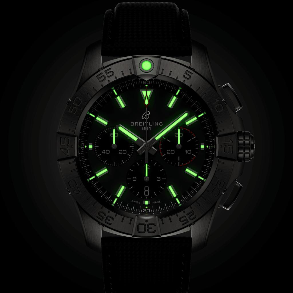 Avenger B01 Chronograph