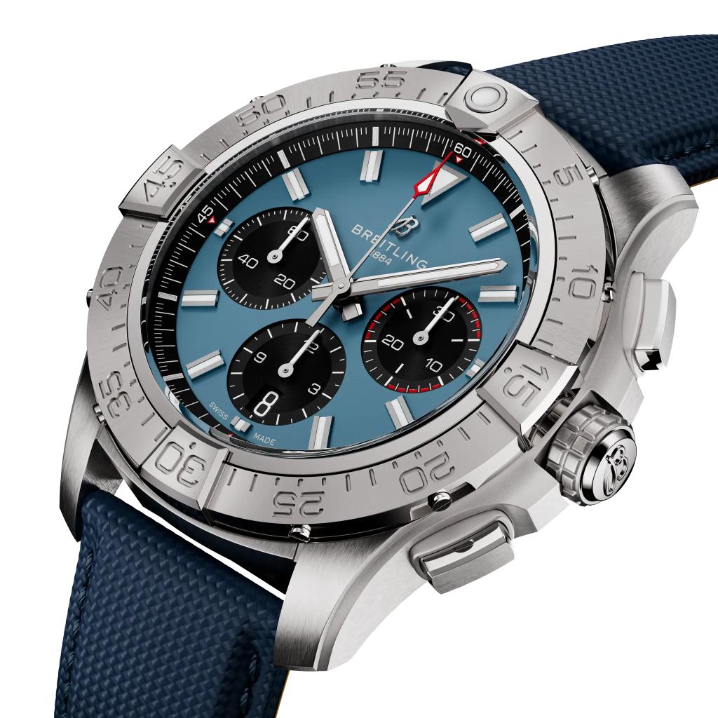 Avenger B01 Chronograph
