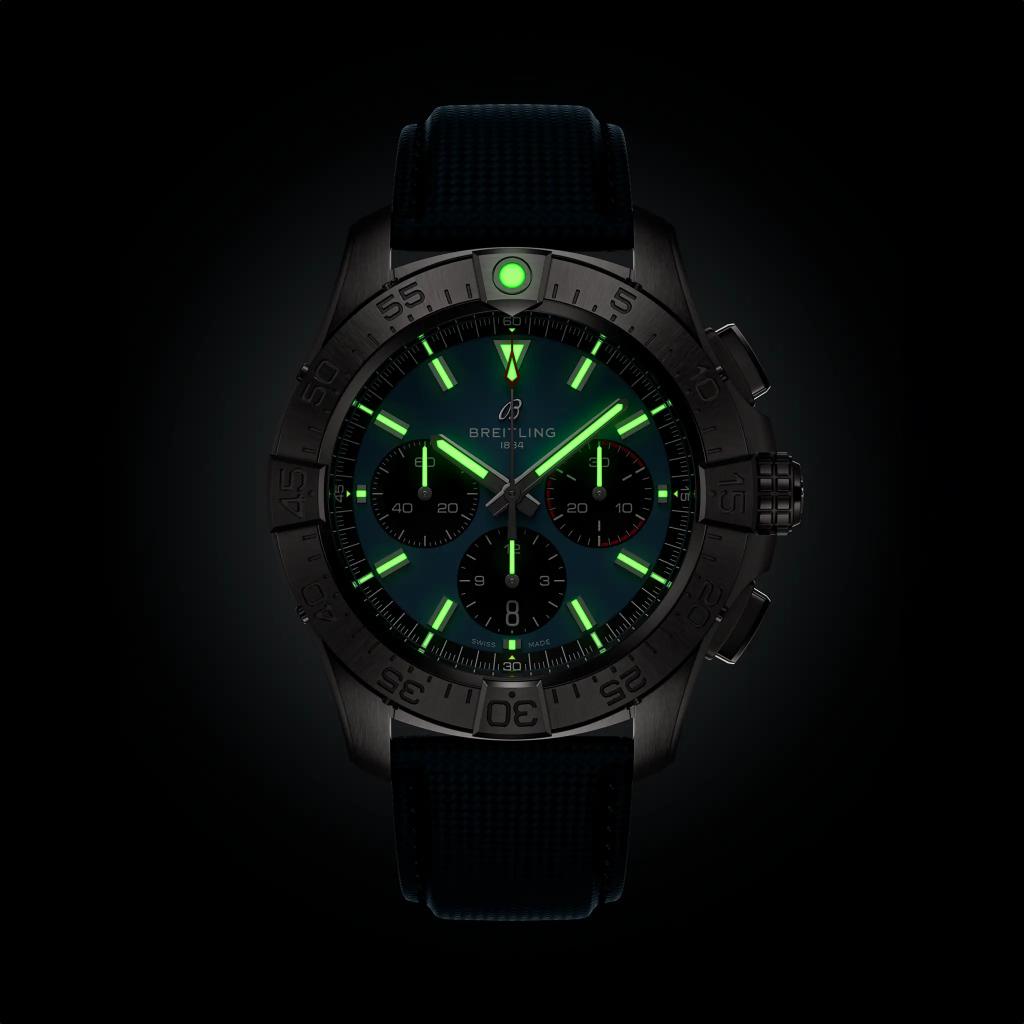 Avenger B01 Chronograph