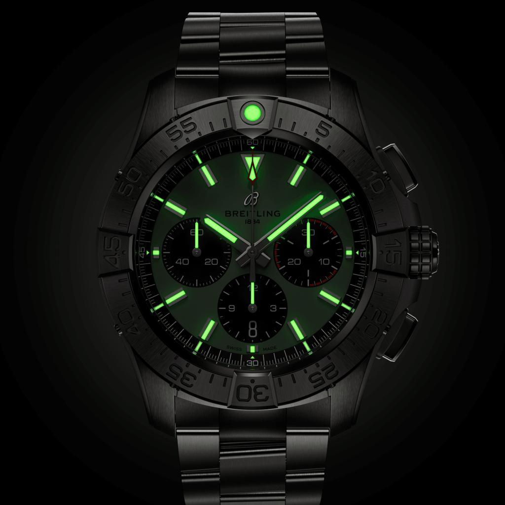Avenger B01 Chronograph