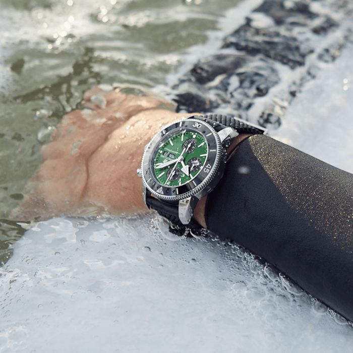 Superocean Heritage Chronograph