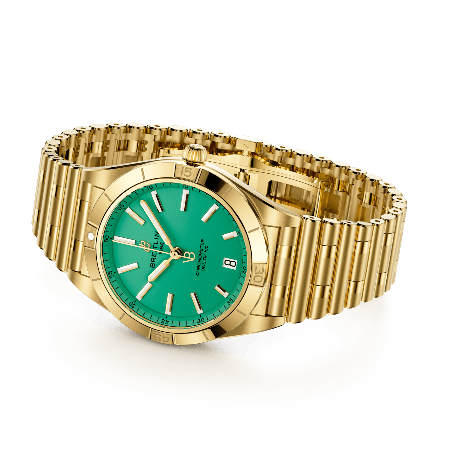 Chronomat Victoria Beckham