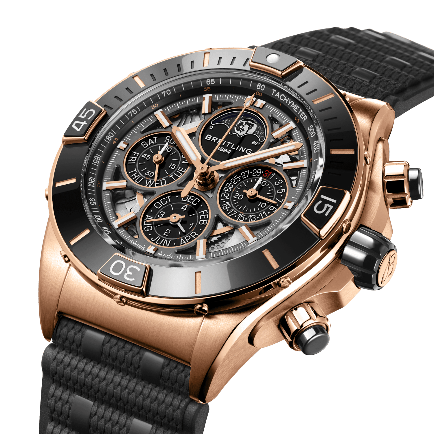 Super Chronomat B19 Perpetual Calendar