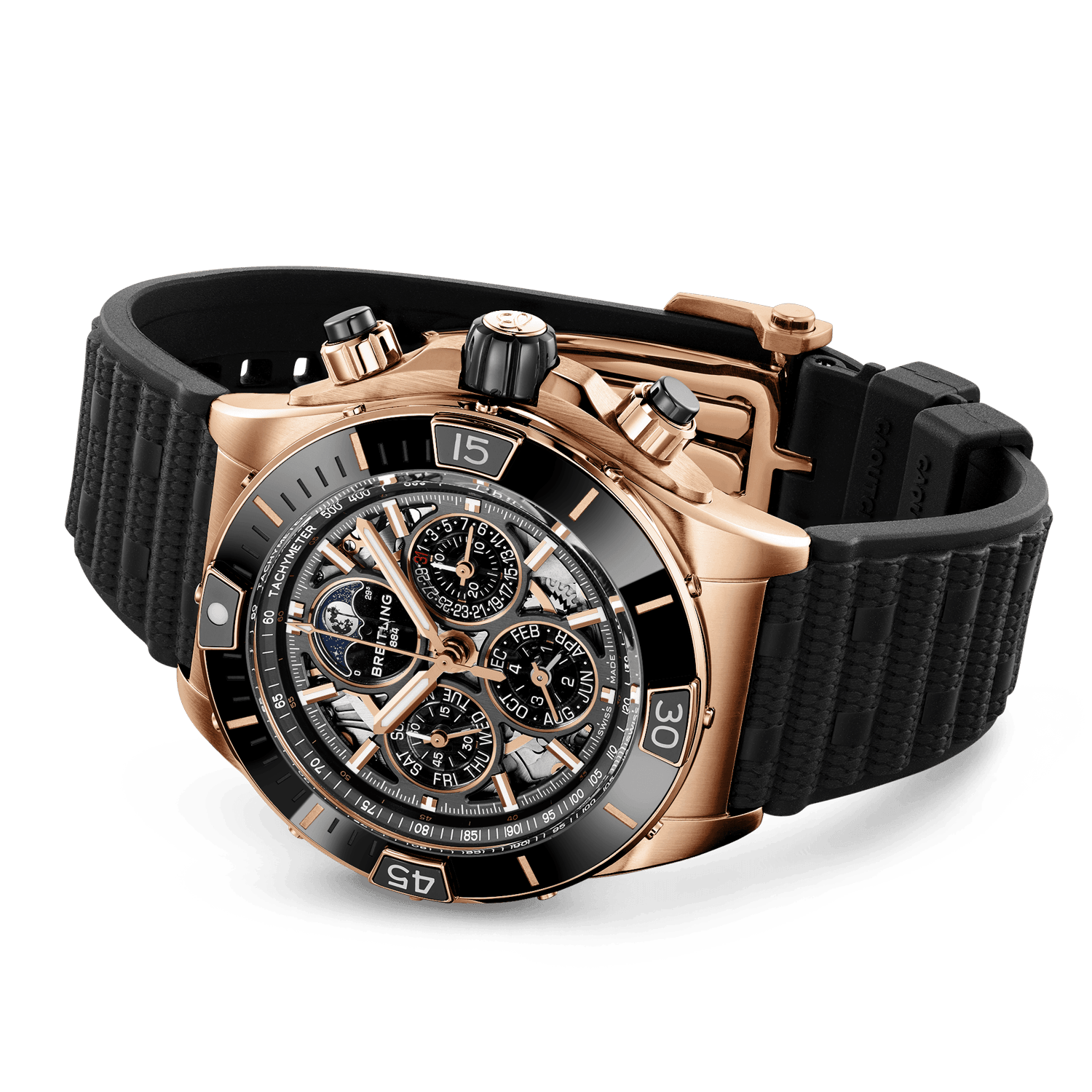 Super Chronomat B19 Perpetual Calendar