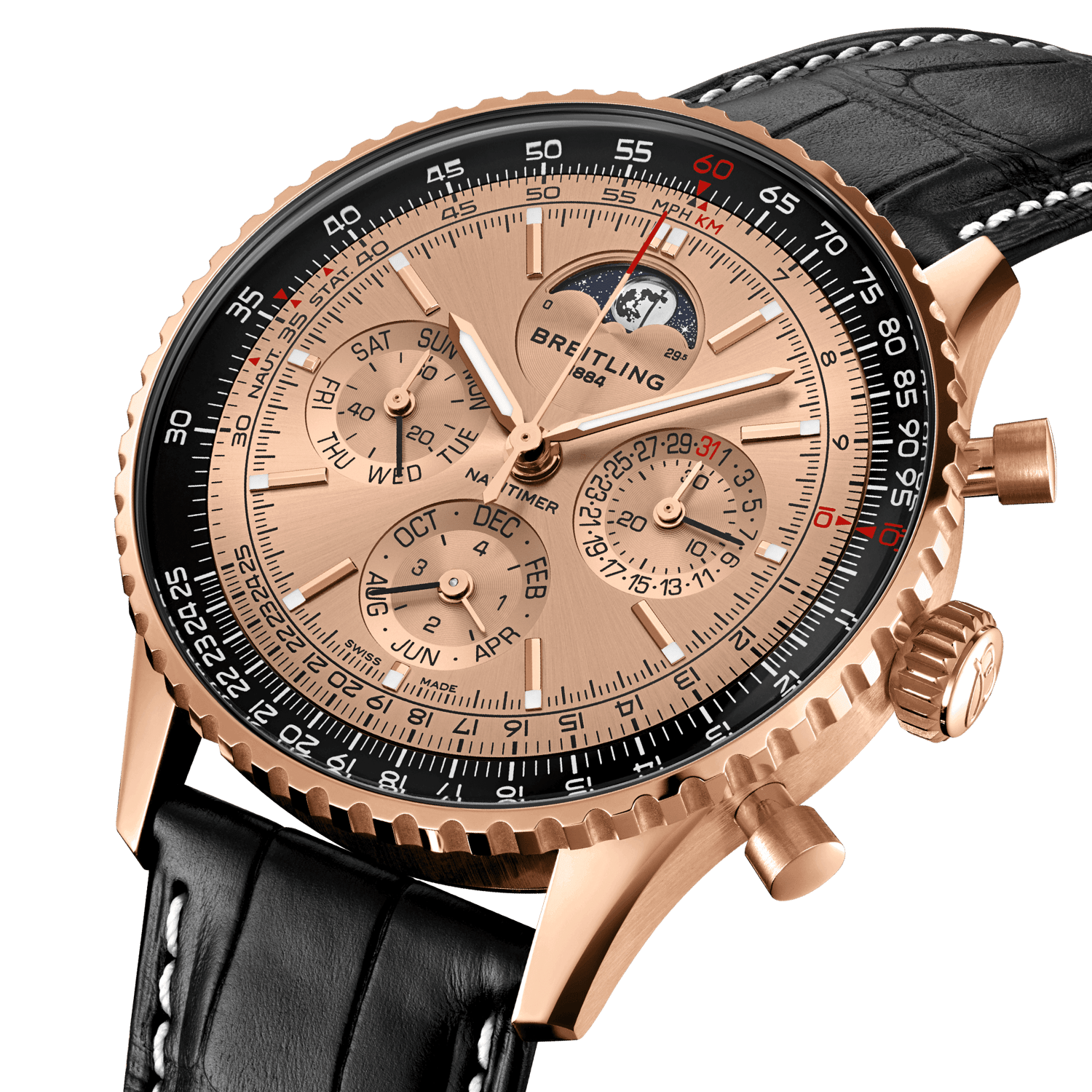 B19 Chronograph Perpetual Calendar