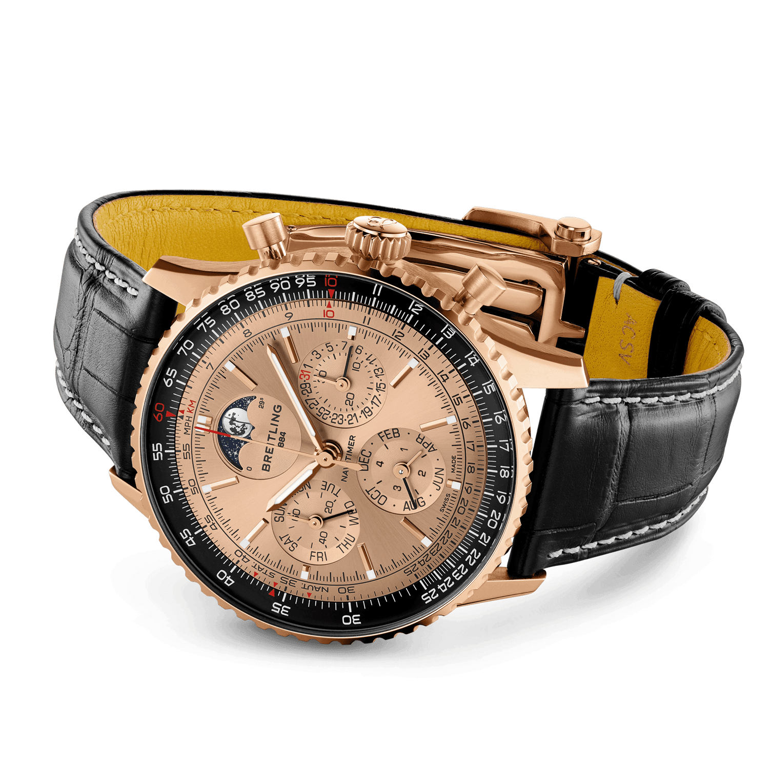 B19 Chronograph Perpetual Calendar