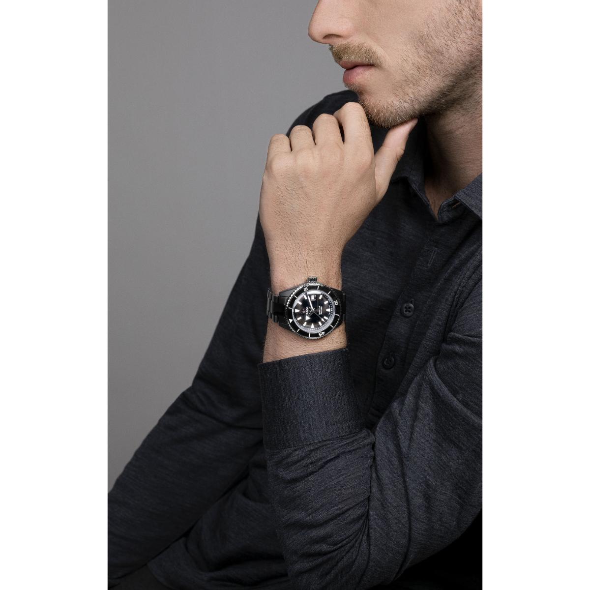 Captain Cook High-Tech Ceramic Diver