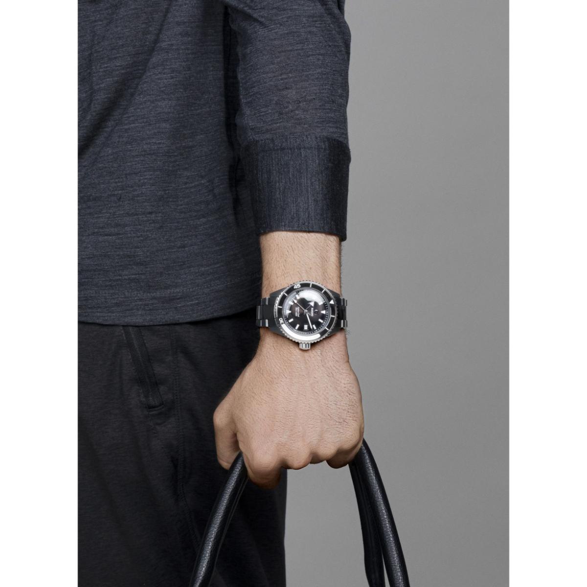 Captain Cook High-Tech Ceramic Diver