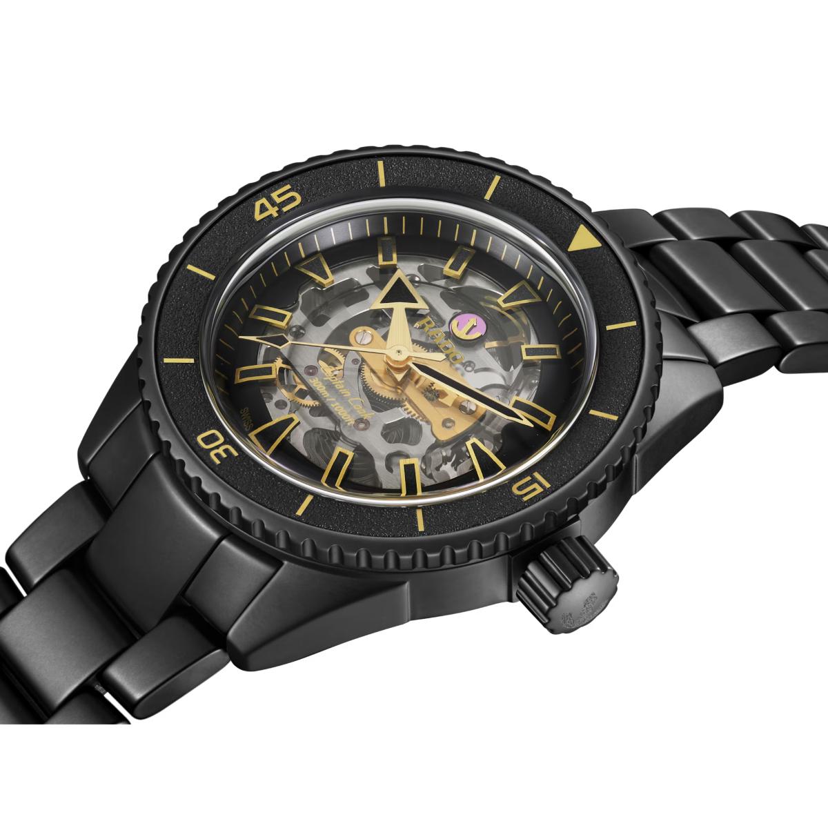 Captain Cook High-Tech Ceramic Limited Edition