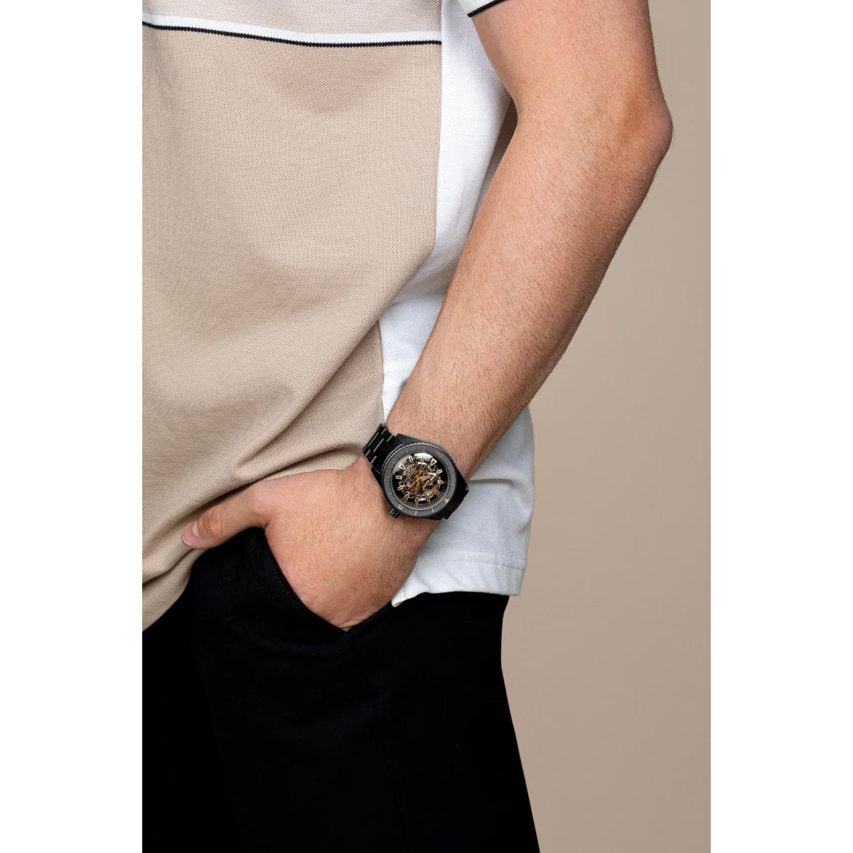 Captain Cook High-Tech Ceramic Limited Edition