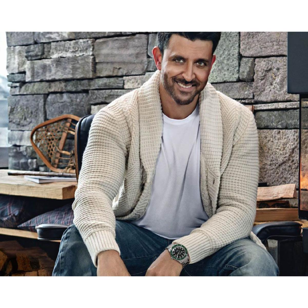 Captain Cook-Hrithik Roshan Special Edition