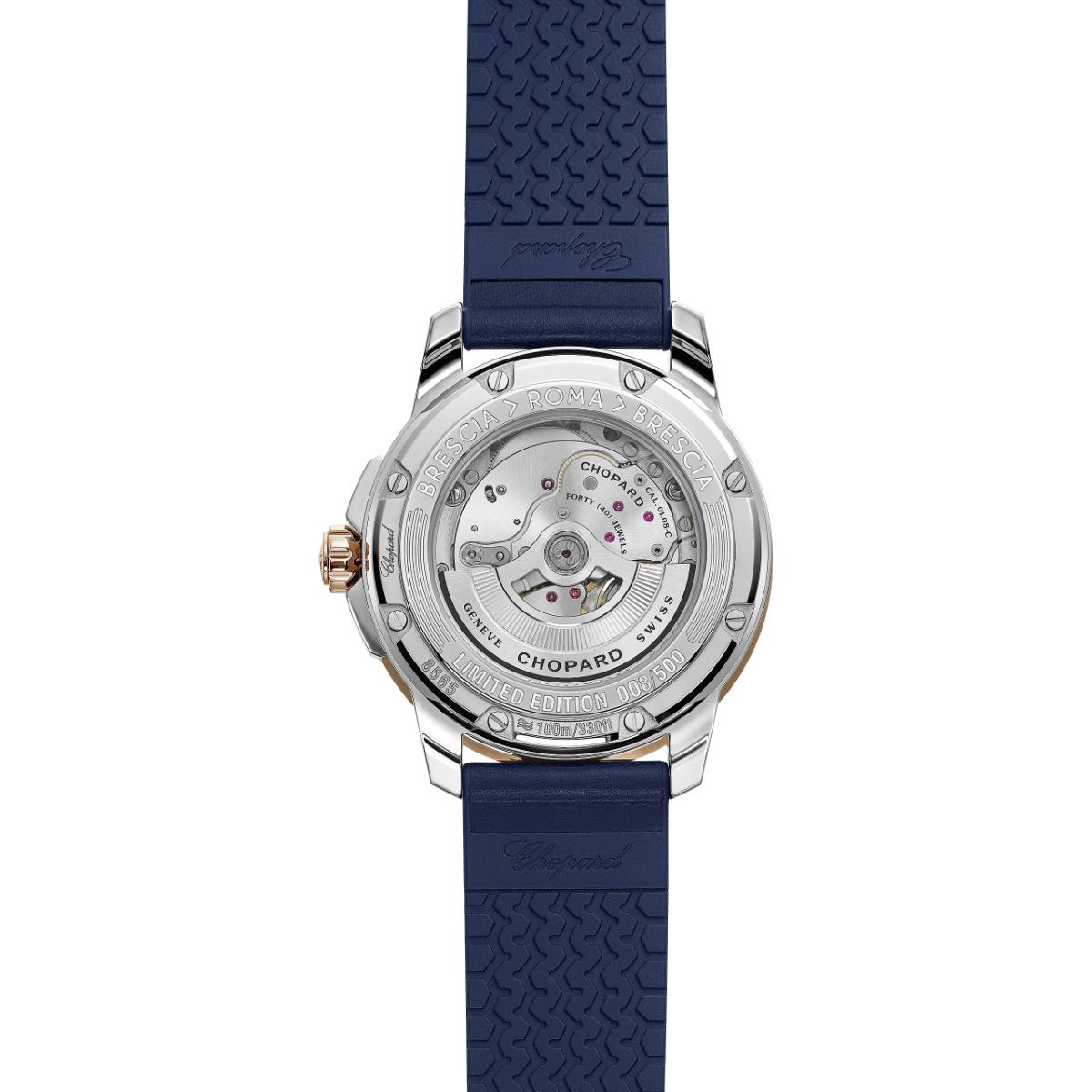 Mille Miglia GTS Azzurro Power Control