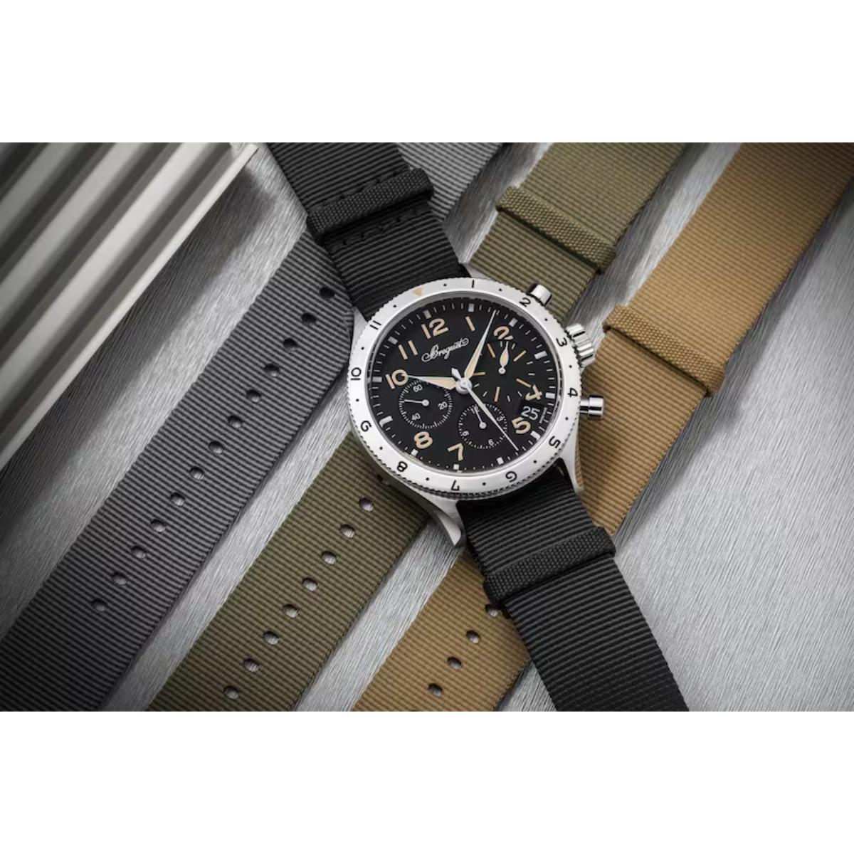 Type XX Chronographe 2067