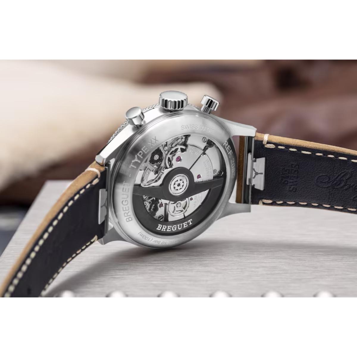 Type XX Chronographe 2067