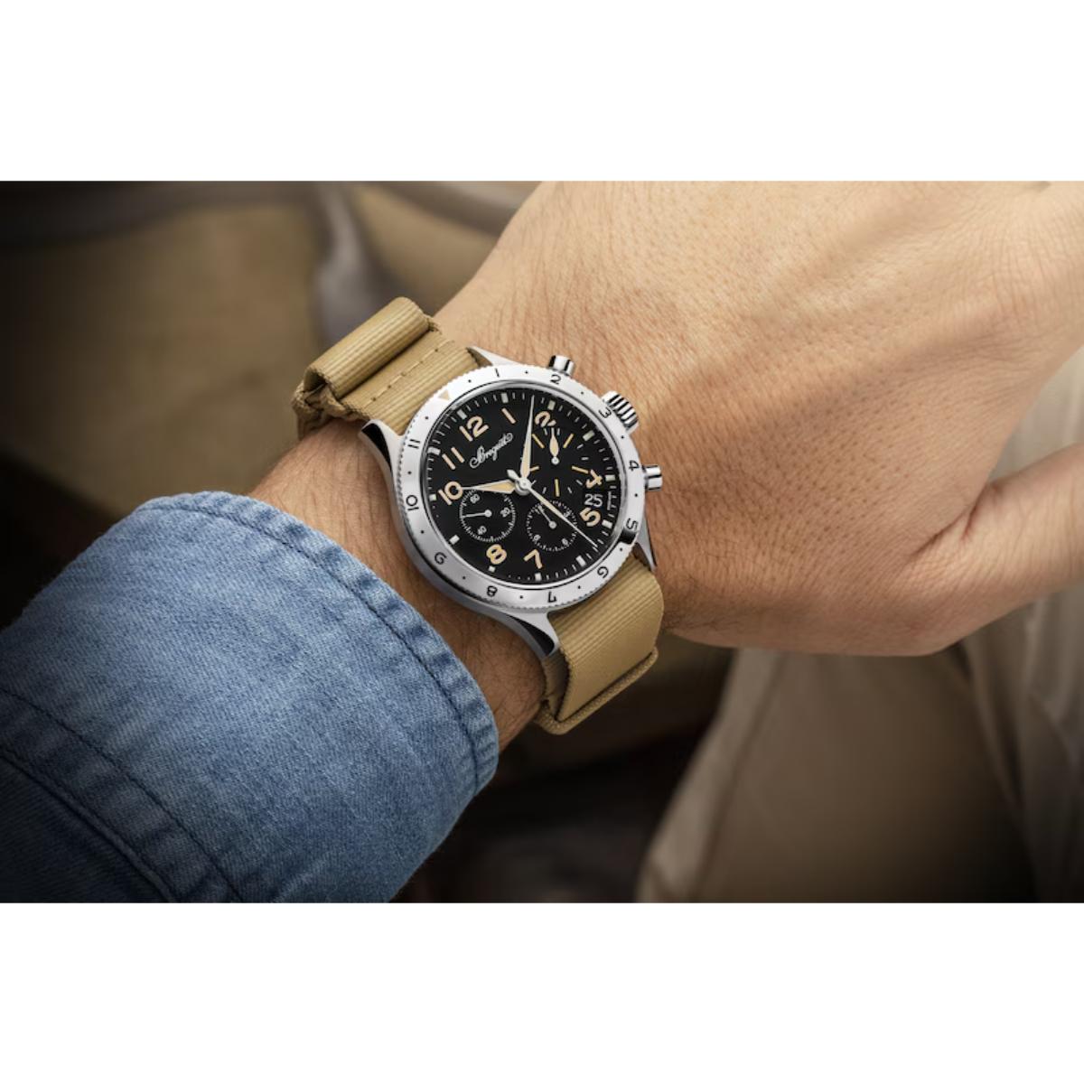 Type XX Chronographe 2067