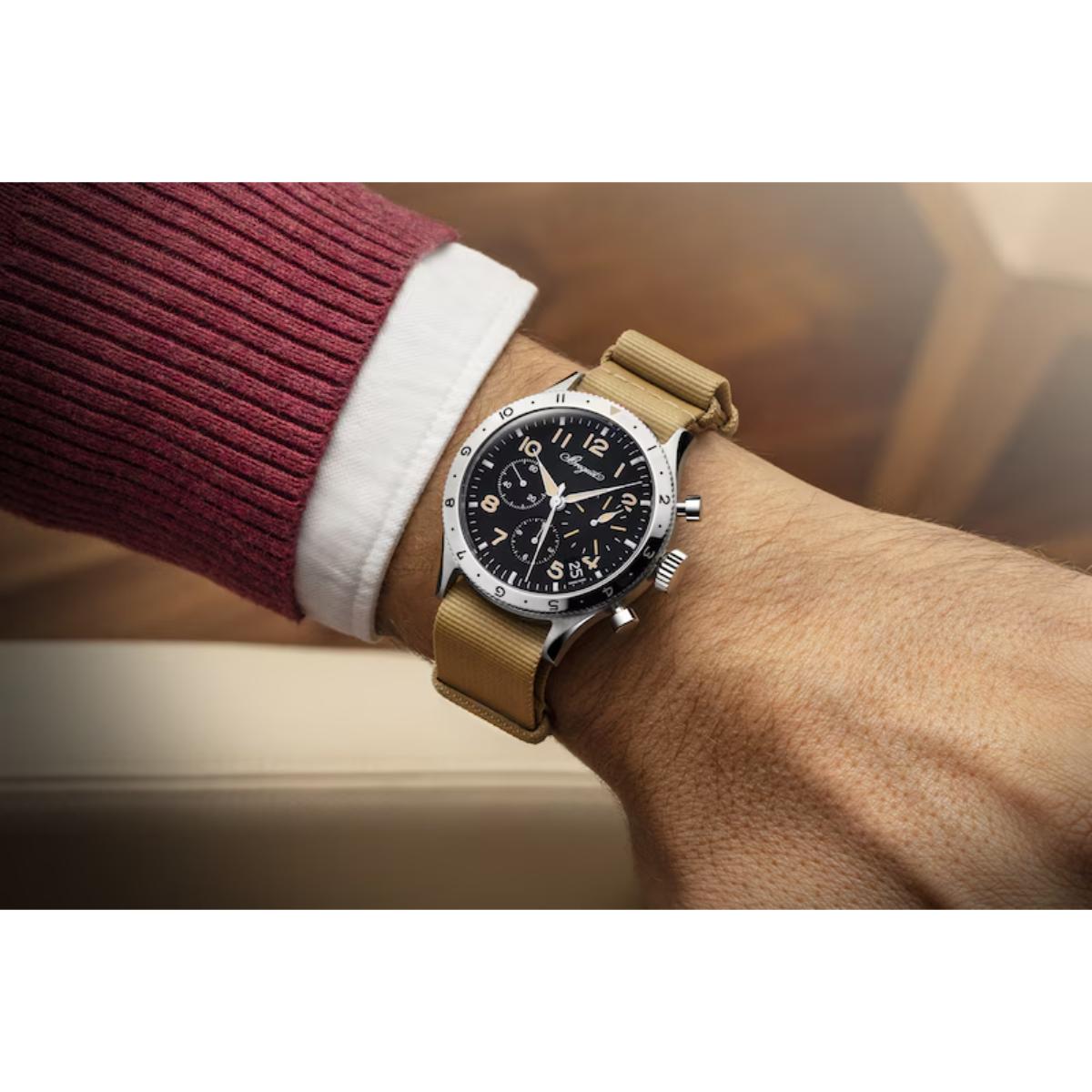 Type XX Chronographe 2067