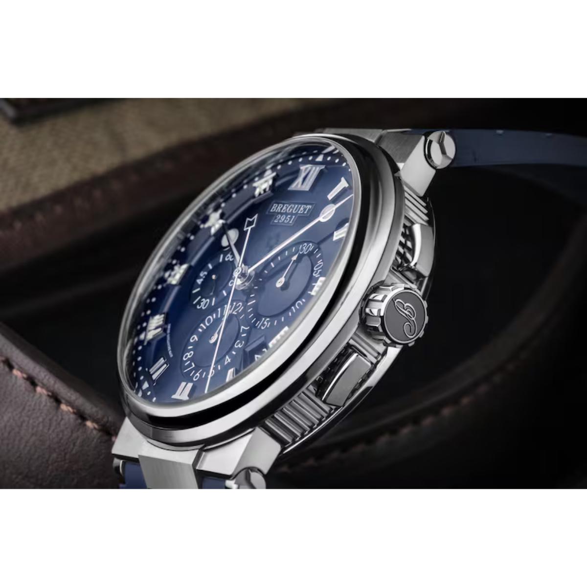 Marine Chronographe 5527