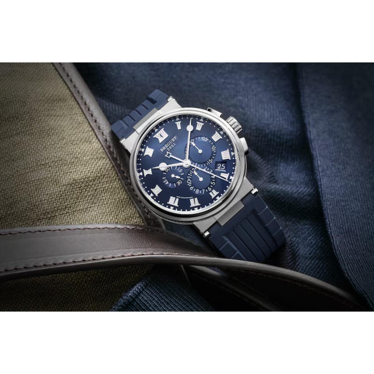 Marine Chronographe 5527