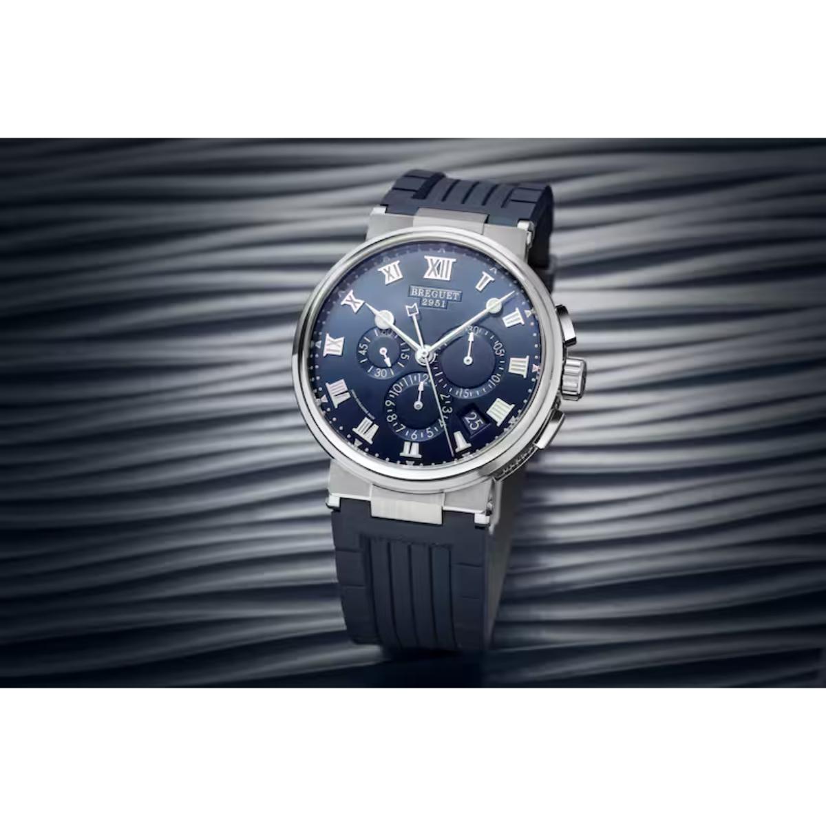 Marine Chronographe 5527