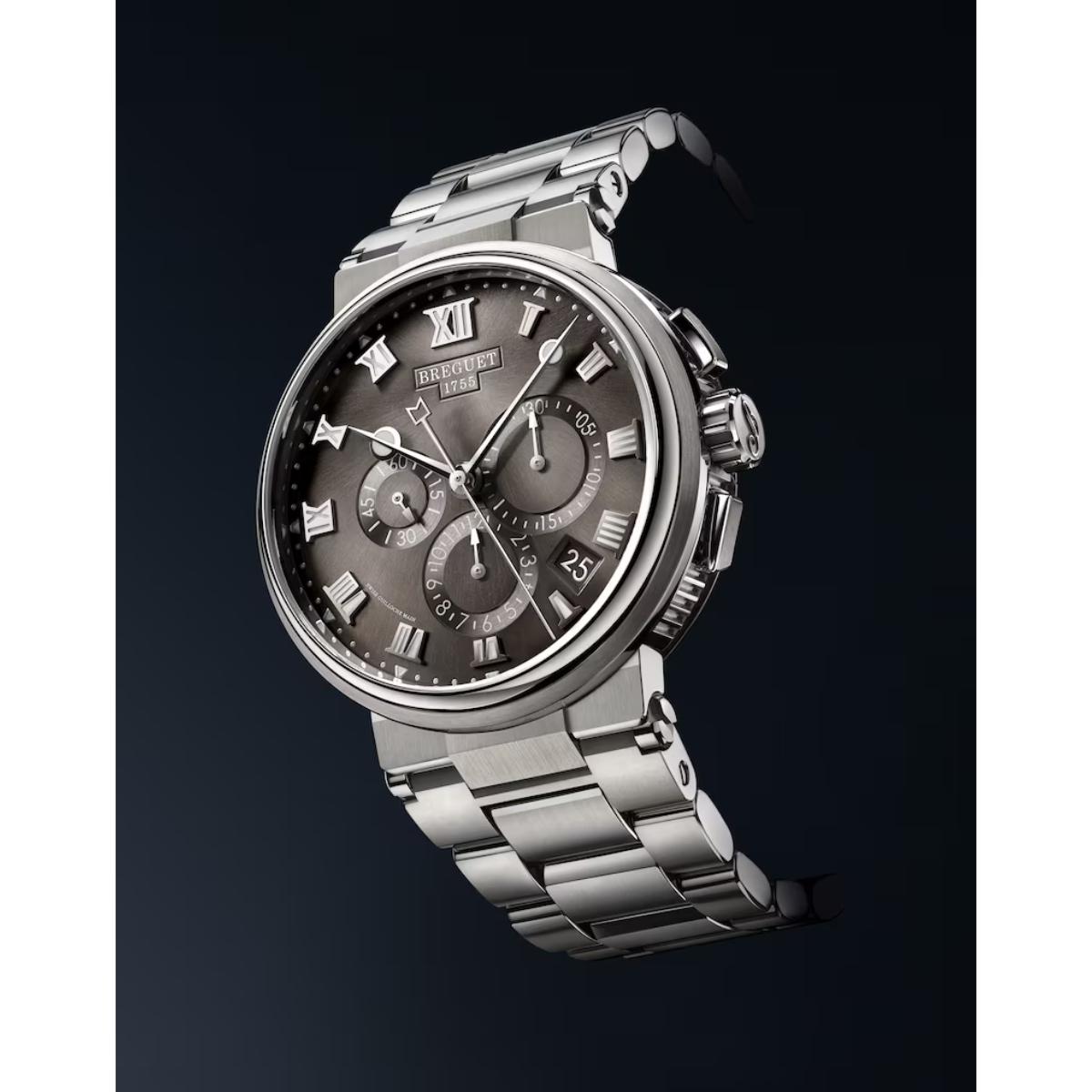 Marine Chronographe 5527
