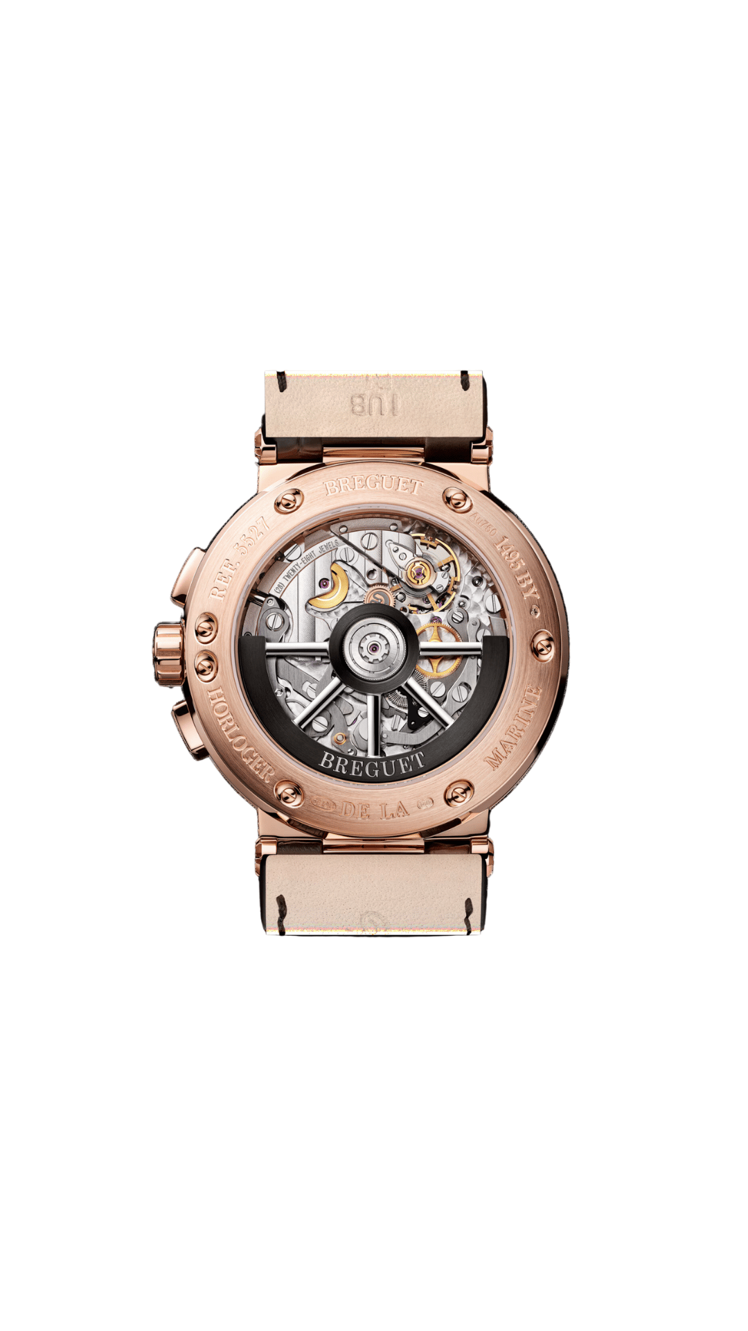 Marine Chronographe 5527