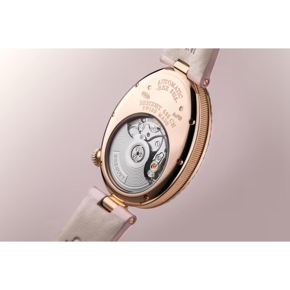 Reine De Naples 8918