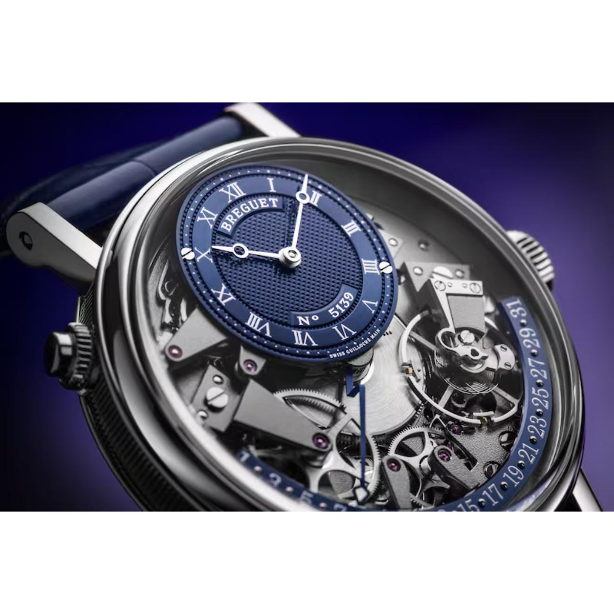 Tradition Quantième Rétrograde 7597