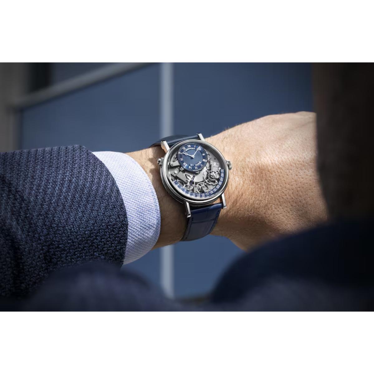 Tradition Quantième Rétrograde 7597