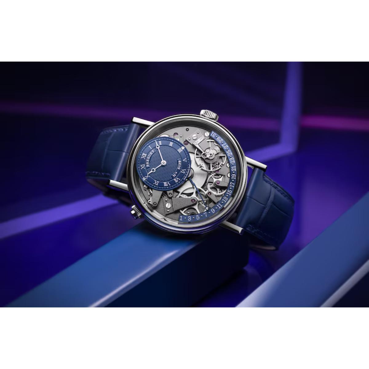 Tradition Quantième Rétrograde 7597