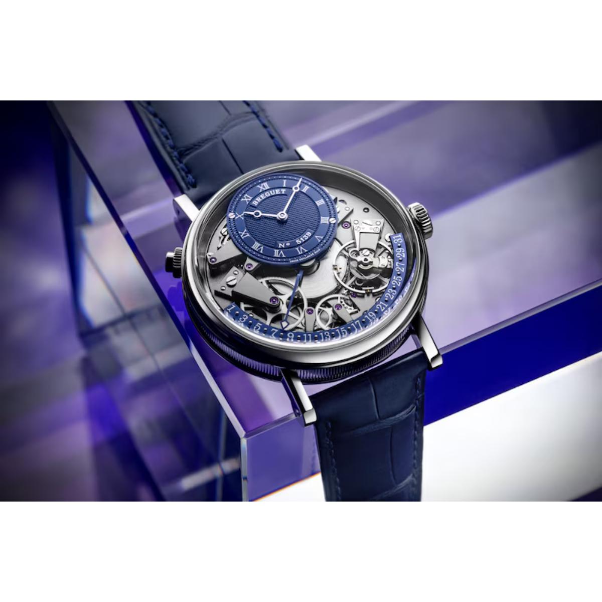 Tradition Quantième Rétrograde 7597